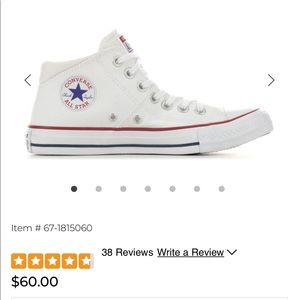 Womens Converse Madison Mid-top sneaker